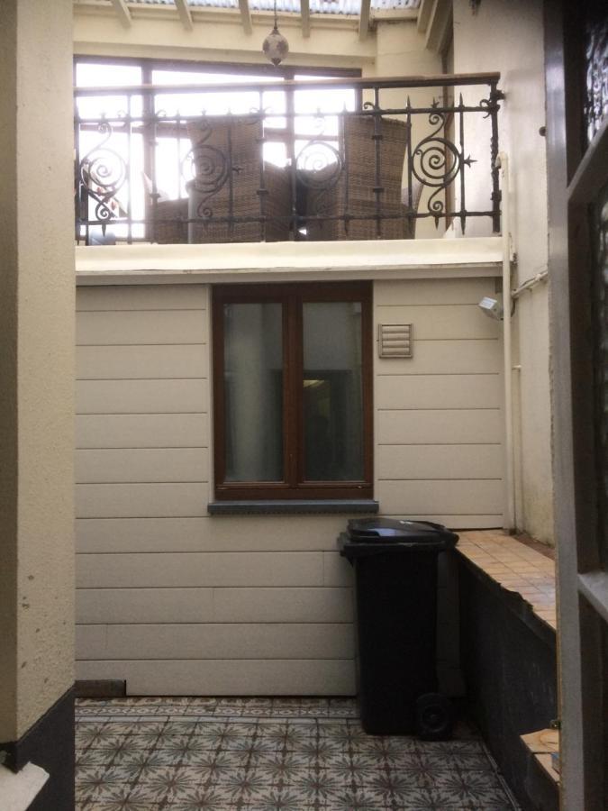 Het Populierennest Villa Middelkerke Buitenkant foto