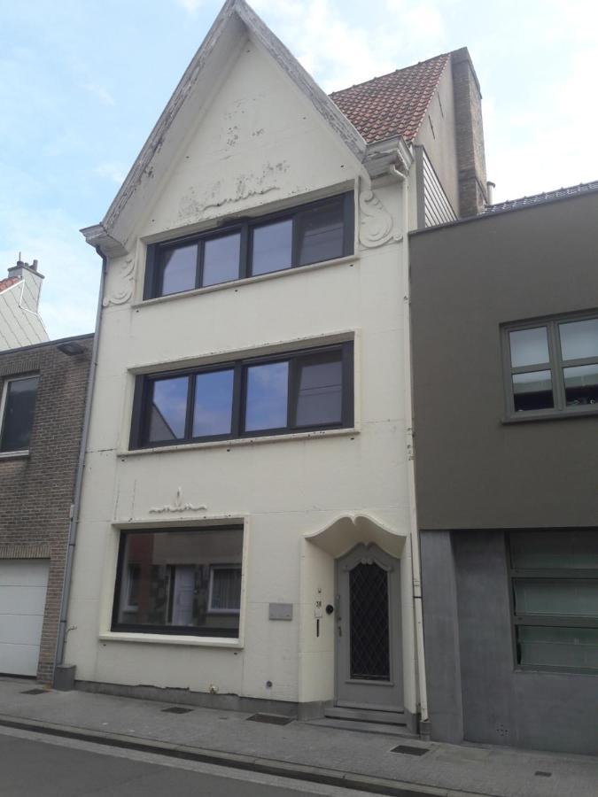 Het Populierennest Villa Middelkerke Buitenkant foto